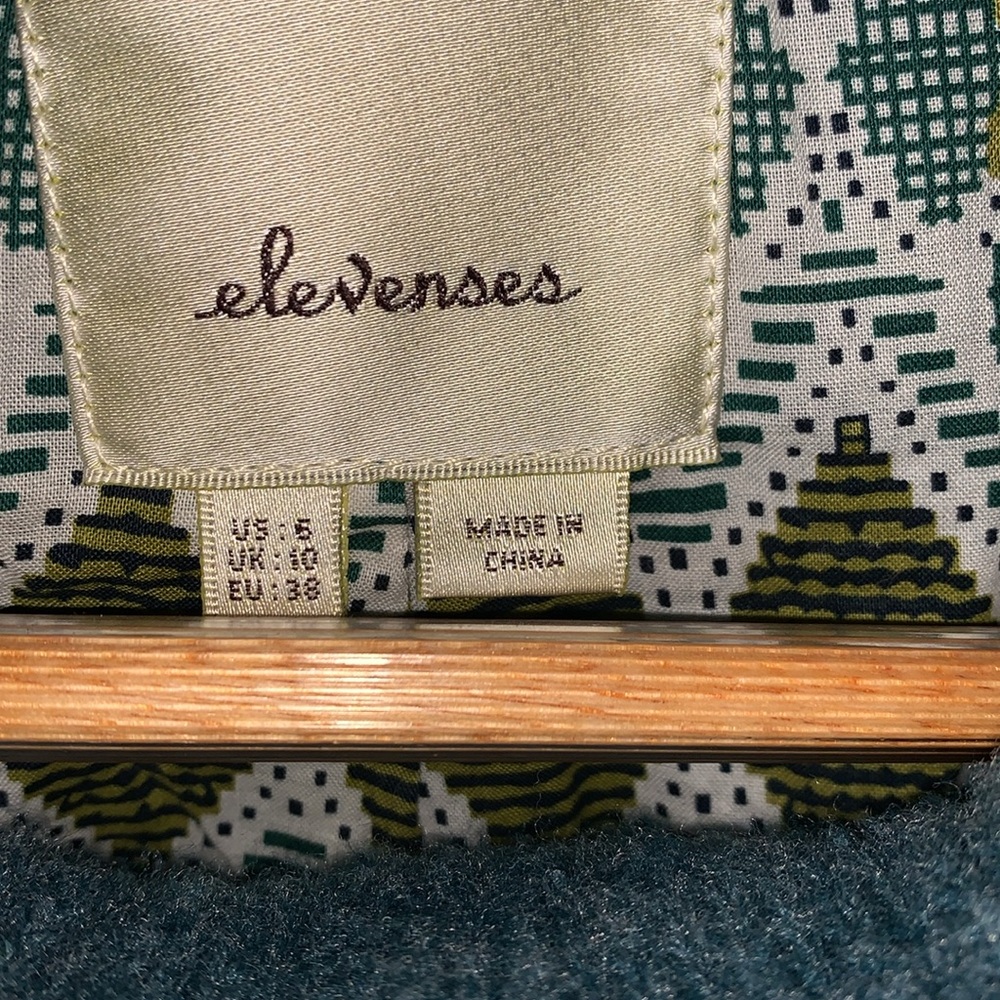 Anthropologie coat - Picture 11 of 13